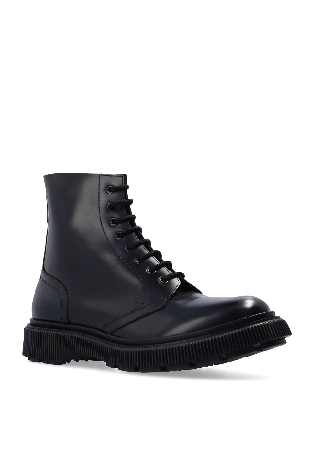 but is not limited to running - Leather ankle boots Adieu